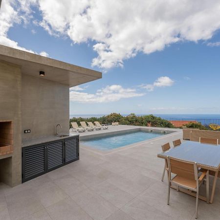 Flh Papaya Villa With Sea View Funchal  Exterior foto