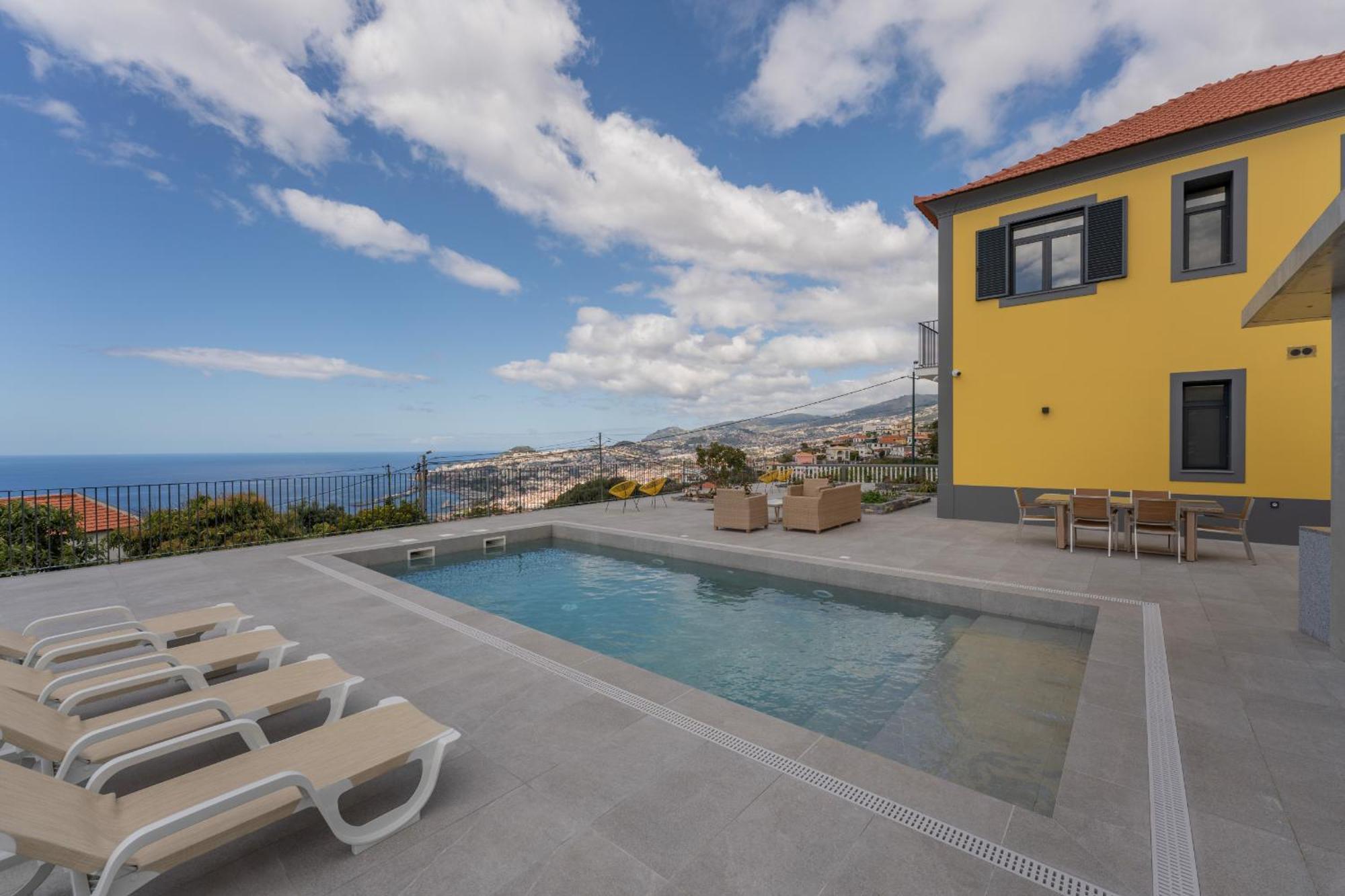 Flh Papaya Villa With Sea View Funchal  Exterior foto