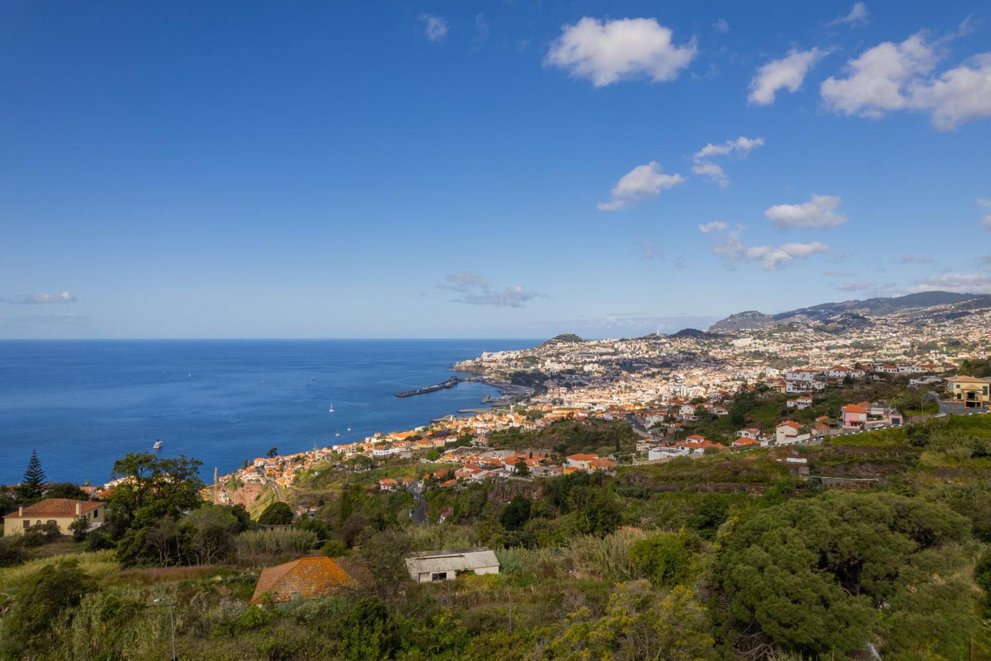 Flh Papaya Villa With Sea View Funchal  Exterior foto