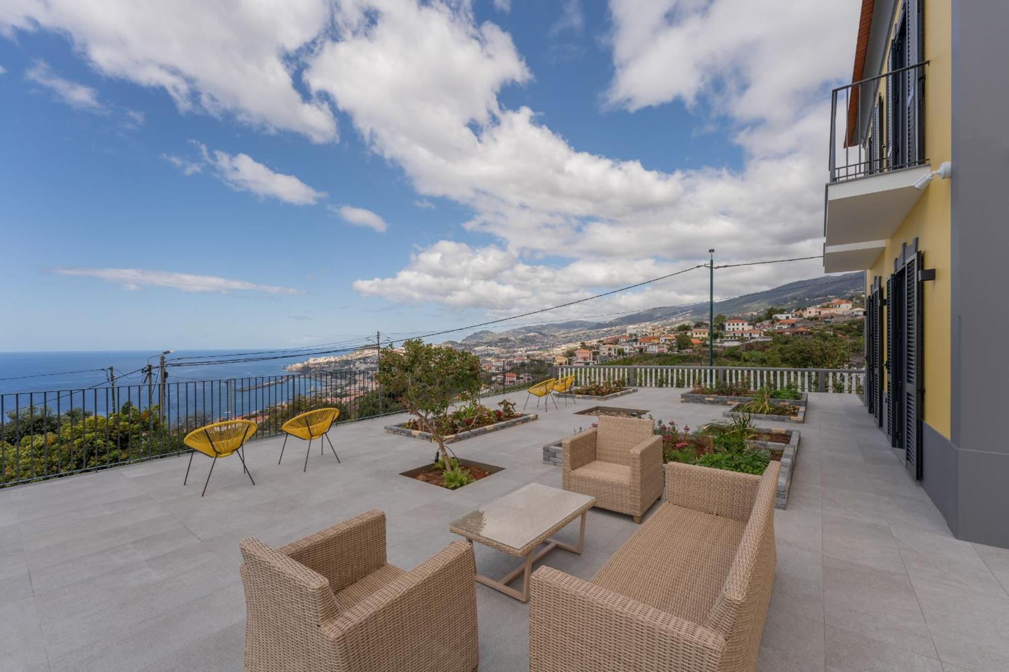 Flh Papaya Villa With Sea View Funchal  Exterior foto