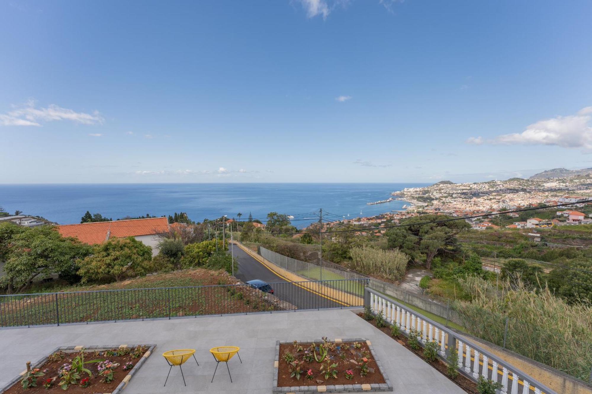 Flh Papaya Villa With Sea View Funchal  Exterior foto