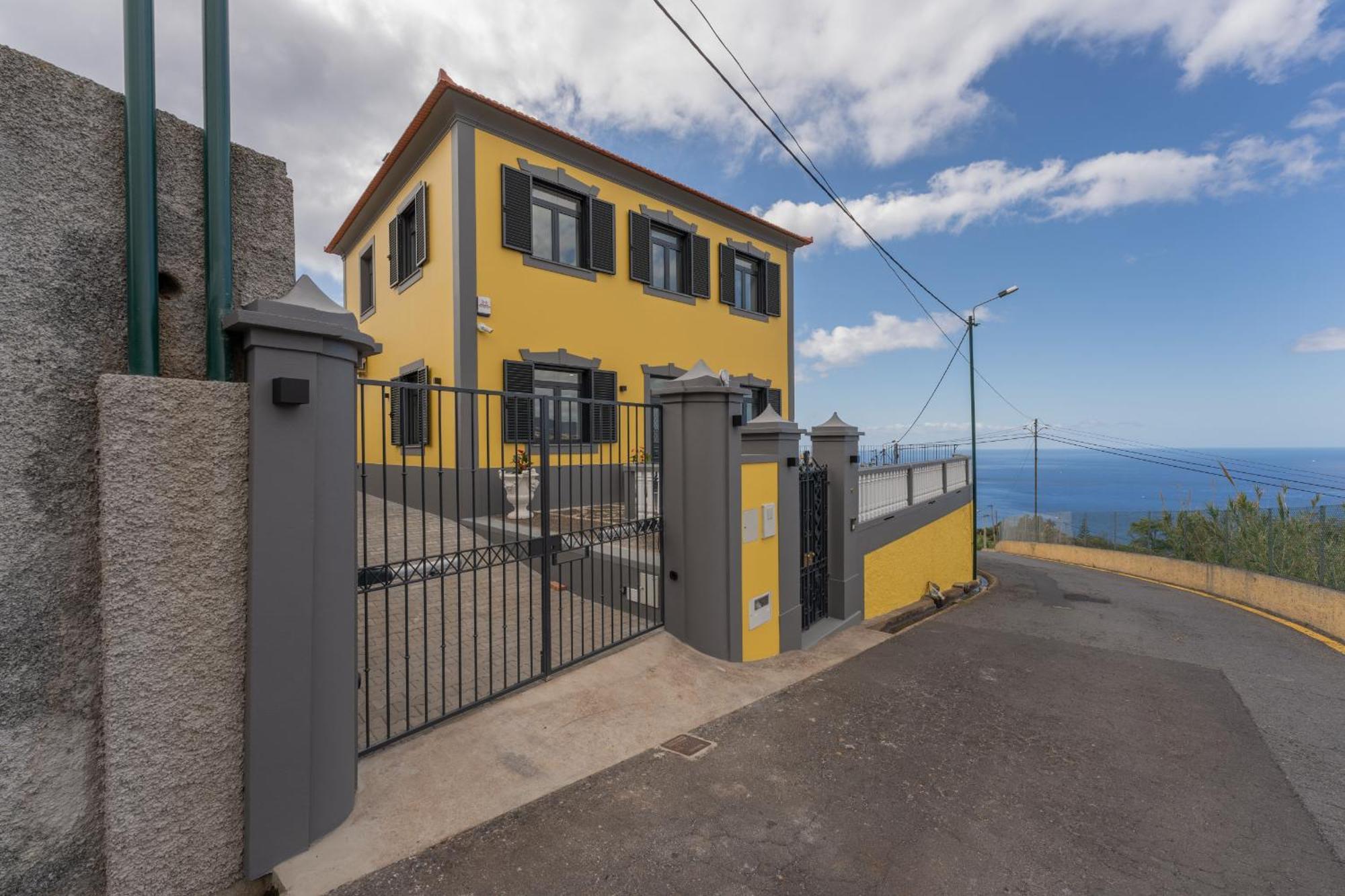 Flh Papaya Villa With Sea View Funchal  Exterior foto